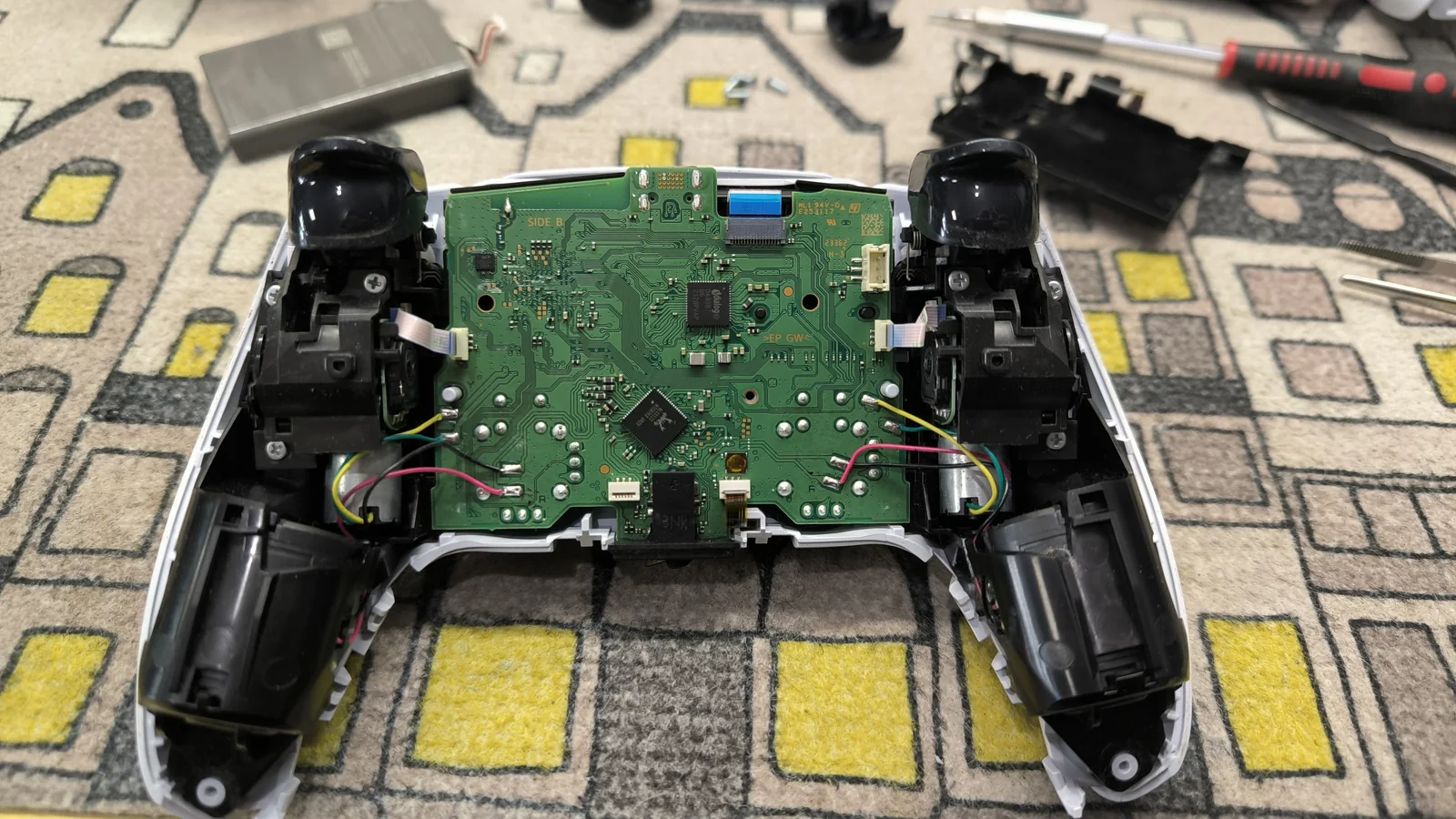 Inspection after disassembly