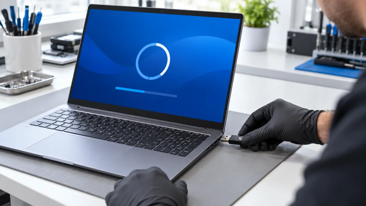 Инсталиране на Windows и програми