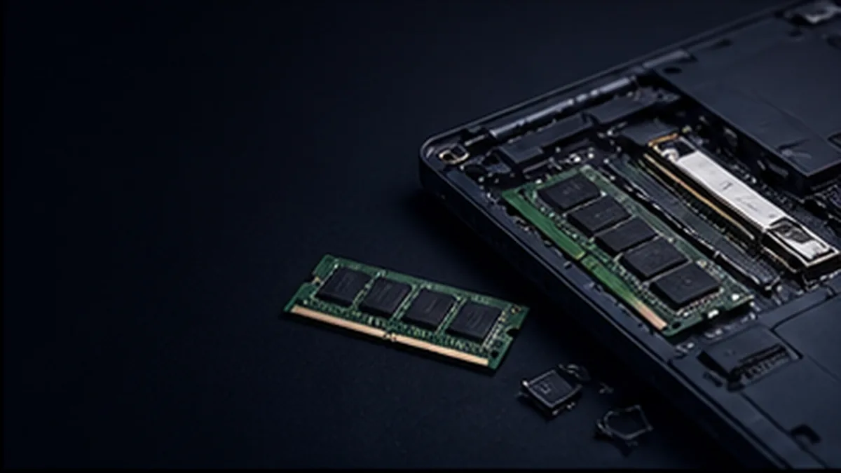 RAM ъпгрейд